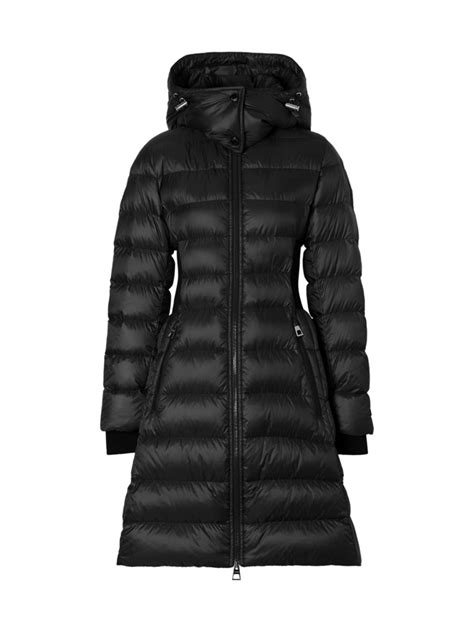 Shop Burberry Danderhall Puffer Jacket 